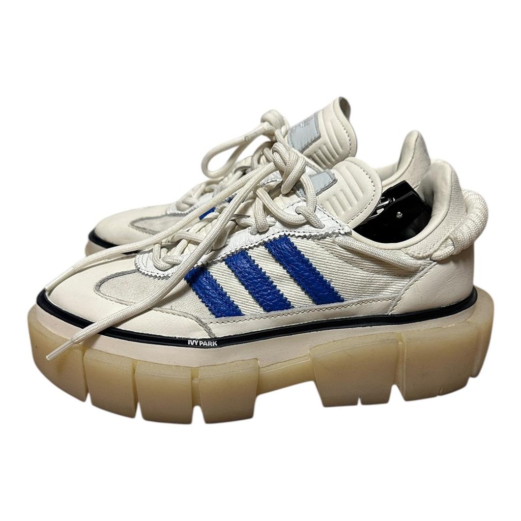 Baskets Adidas x Ivy Park - 36.5 - Blanc - État : Excellent