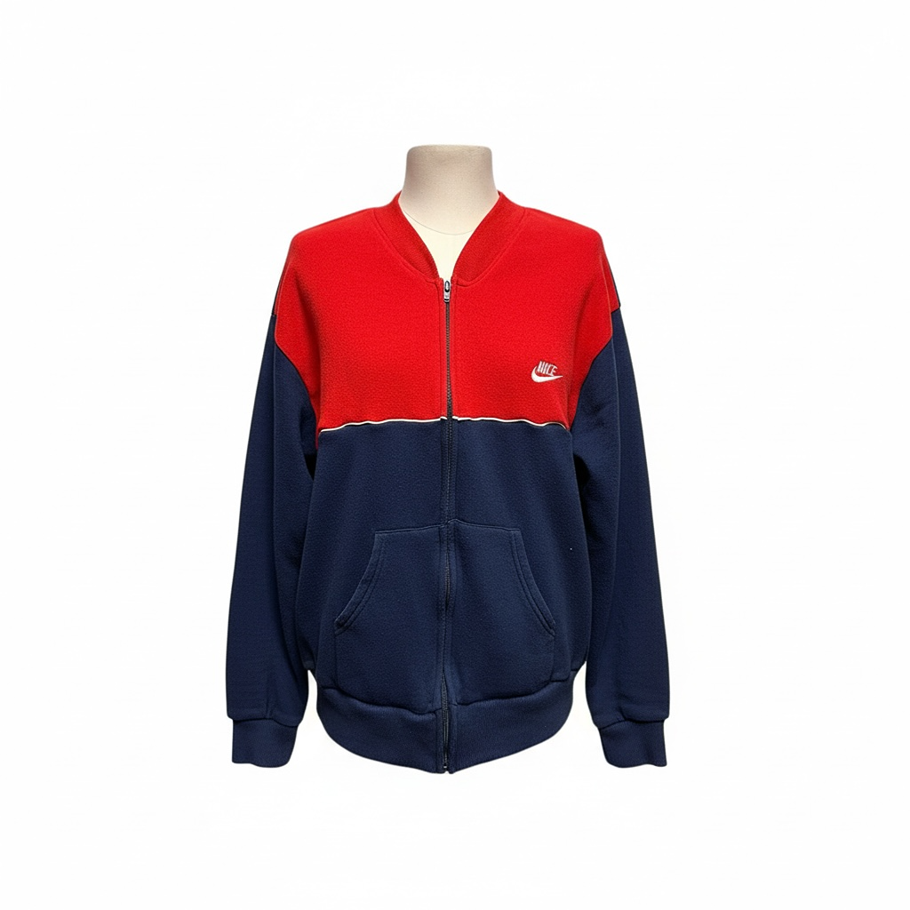 Veste Nike - Xl - Marine - État : Excellent