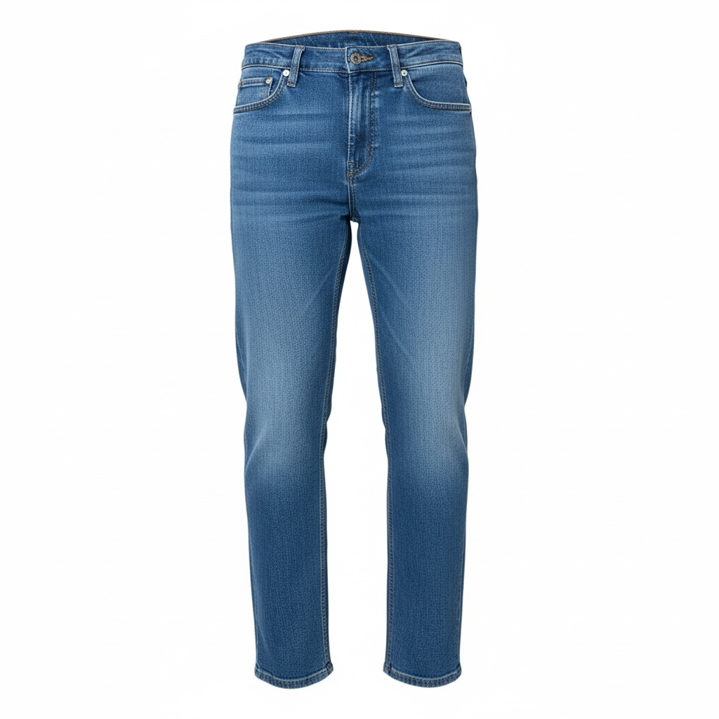 Jean Calvin Klein Jeans - 25 - Bleu - État : Excellent
