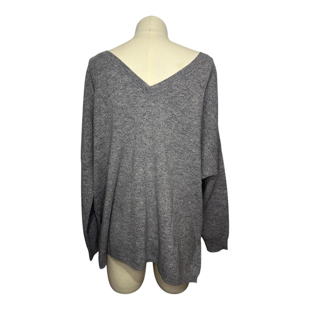 Pull-over Hotel Particulier - M - Gris - Etat : Neuf avec étiquette