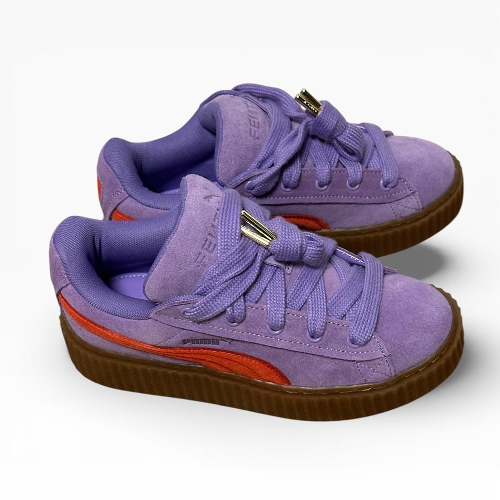 Baskets Puma X Fenty by Rihanna - 36 - Violet - État : Neuf