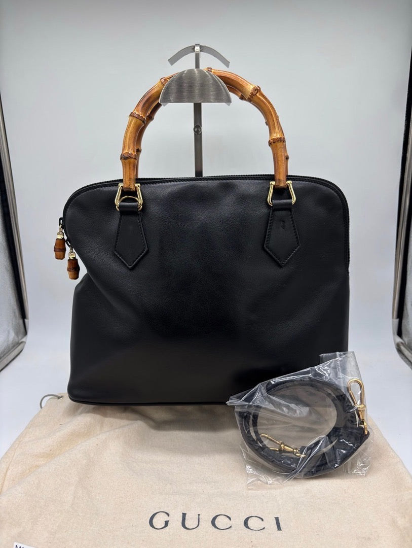 Sac à main Gucci - Taille unique - Noir - État : Excellent