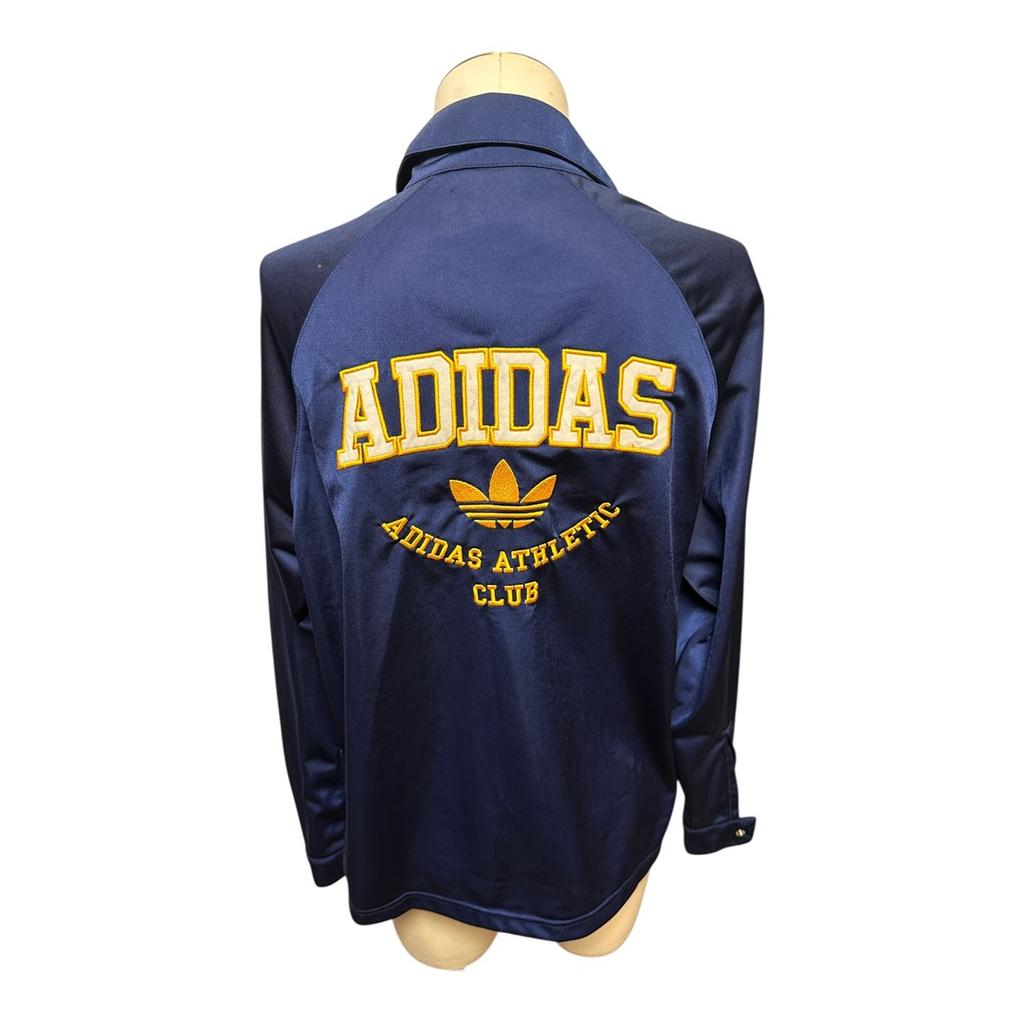 Chemise Adidas - S - Marine - État : Excellent