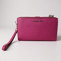 Porte-monnaie Michael Kors - Fuchsia - État : Excellent