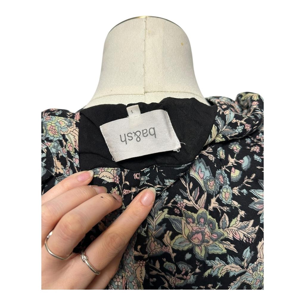 Robe Casual Ba&sh - S - Noir - État : Très bon