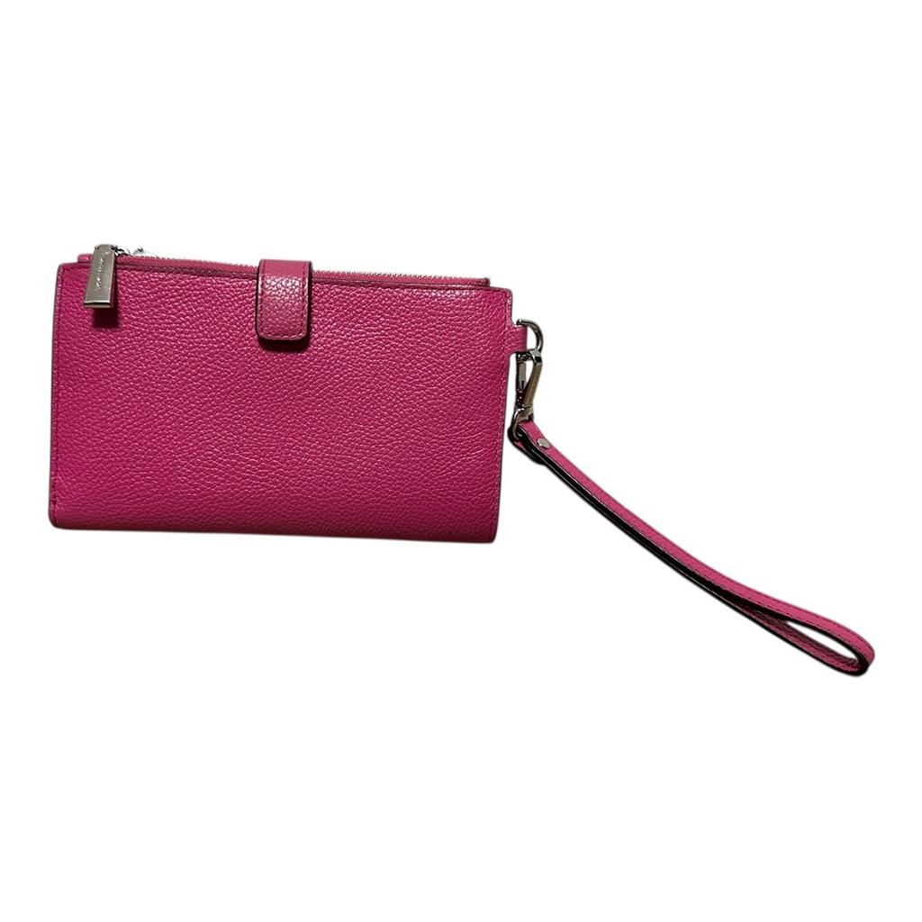 Porte-monnaie Michael Kors - Fuchsia - État : Excellent