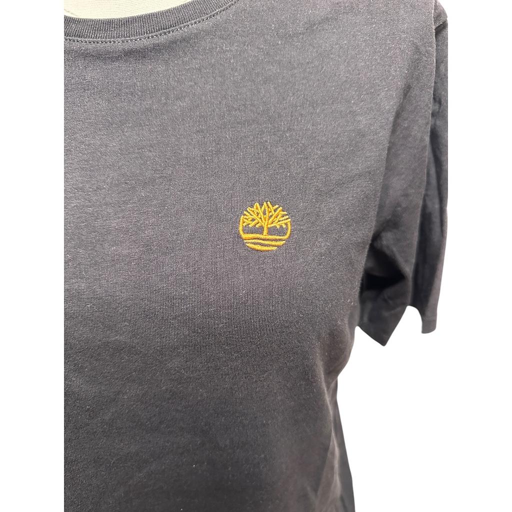 T-shirt Timberland - M - Noir - État : Excellent