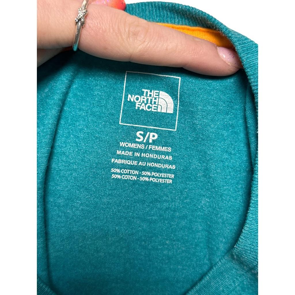 T-shirt The North Face - S - Vert - État : Excellent