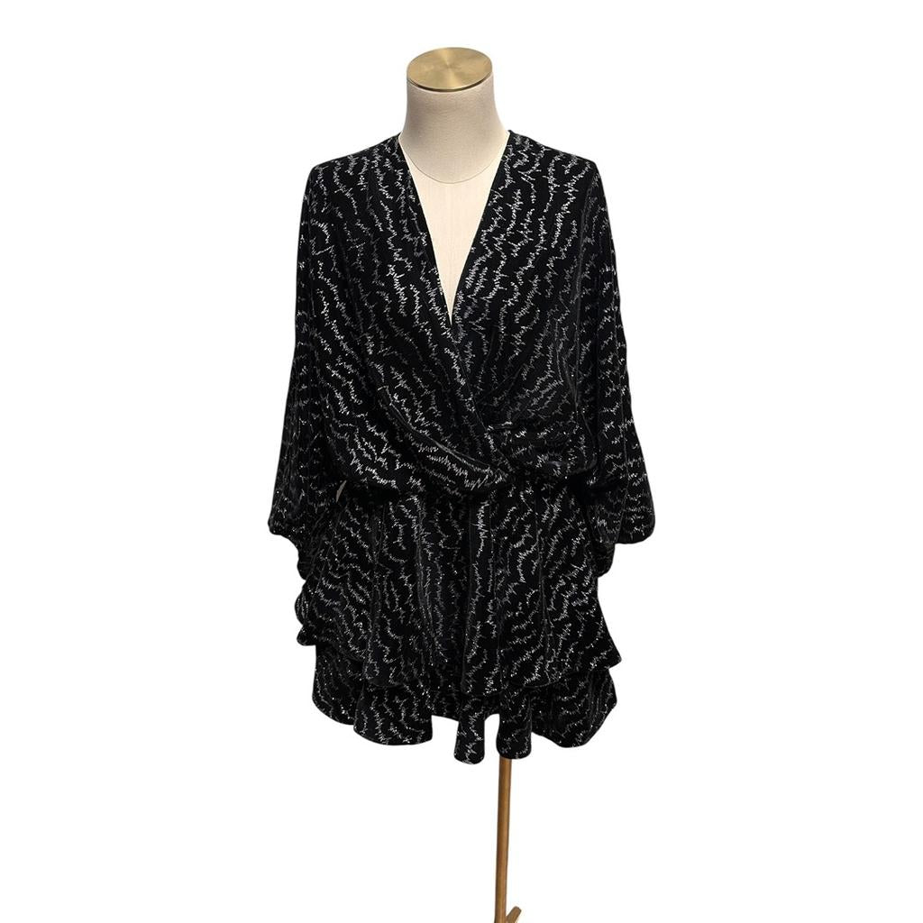 Robe Zadig & Voltaire - Xs - Noir - État : Neuf
