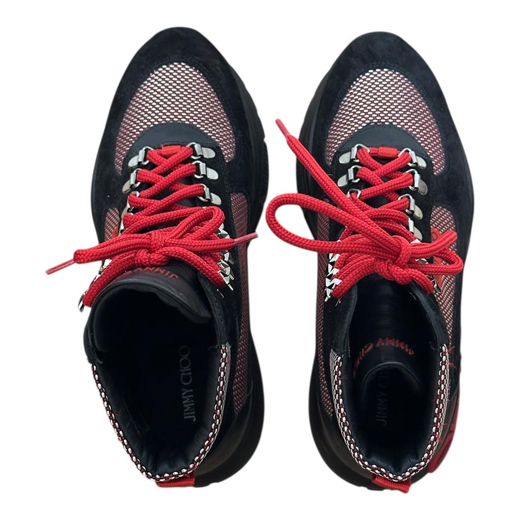 Bottines Jimmy Choo - 36.5 - Noir - État : Excellent