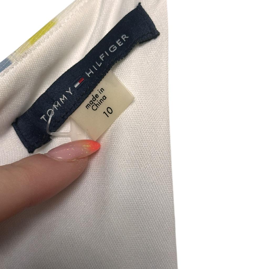 Robe Tommy Hilfiger - 40 - Bleu - État : Excellent