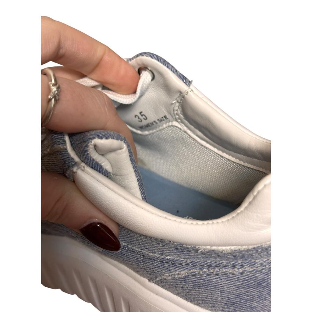 Baskets Hogan - 35 - Bleu - État : Excellent