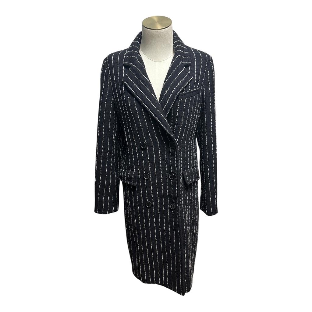 Pardessu Et Manteau Long Mkt Studio - 36 - Noir - État :très bon