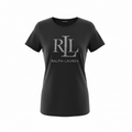 T-shirt Lauren Ralph Lauren - M - Noir - État : Excellent