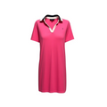 Robe polo Tommy Hilfiger - L - Rose - État : Excellent