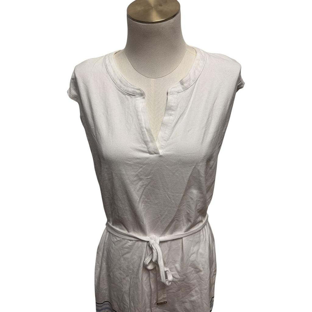 Robe Tommy Hilfiger - M - Blanc - État : Excellent