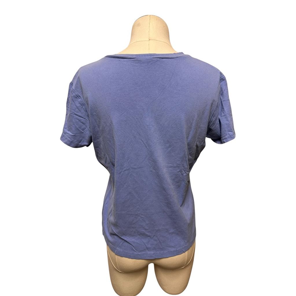 T-shirt Nike - L - Bleu - État : Excellent