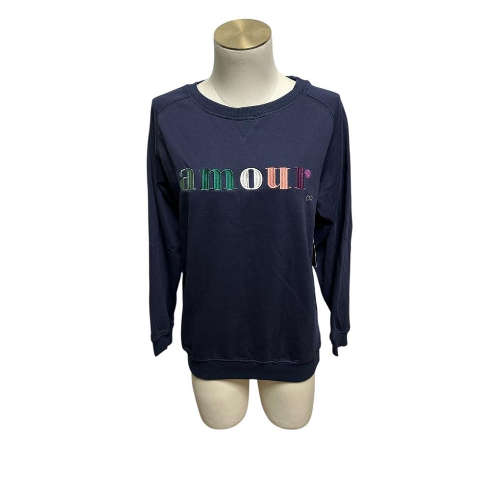 Autres Pull-over & Sweat-shirts Swarovski - M - Marine - Été