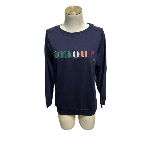 Autres Pull-over & Sweat-shirts Swarovski - M - Marine - Été