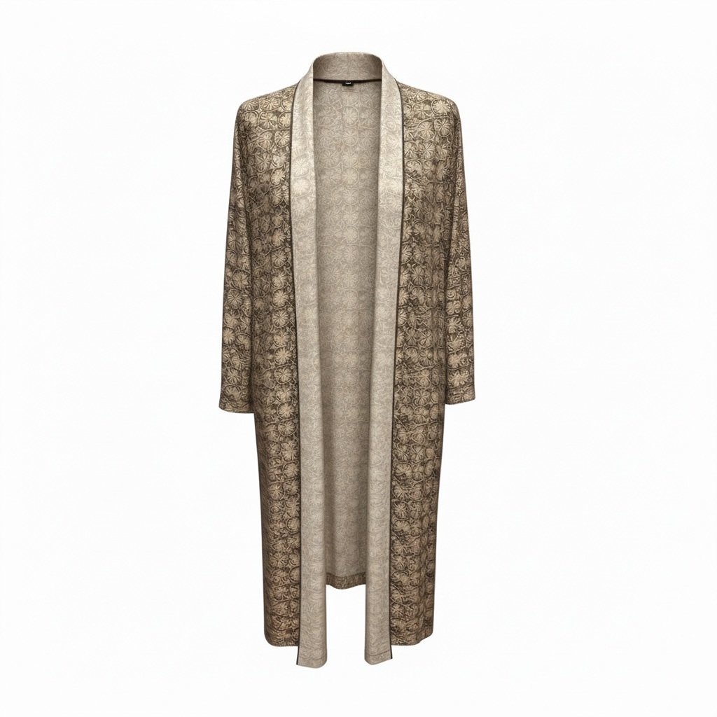Kimono Tommy Hilfiger - Taille unique - Kaki - État : Excellent
