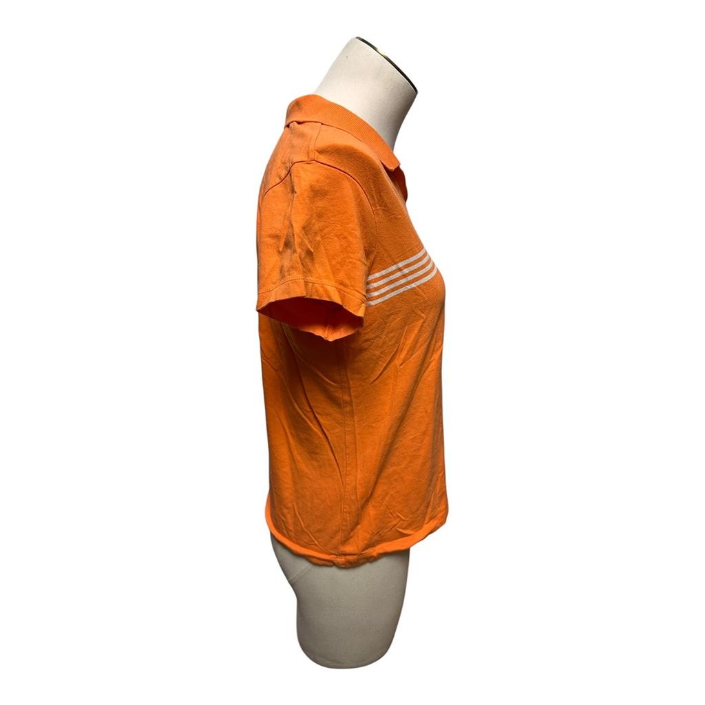 Polo Tommy Hilfiger - L - Orange - État : Excellent