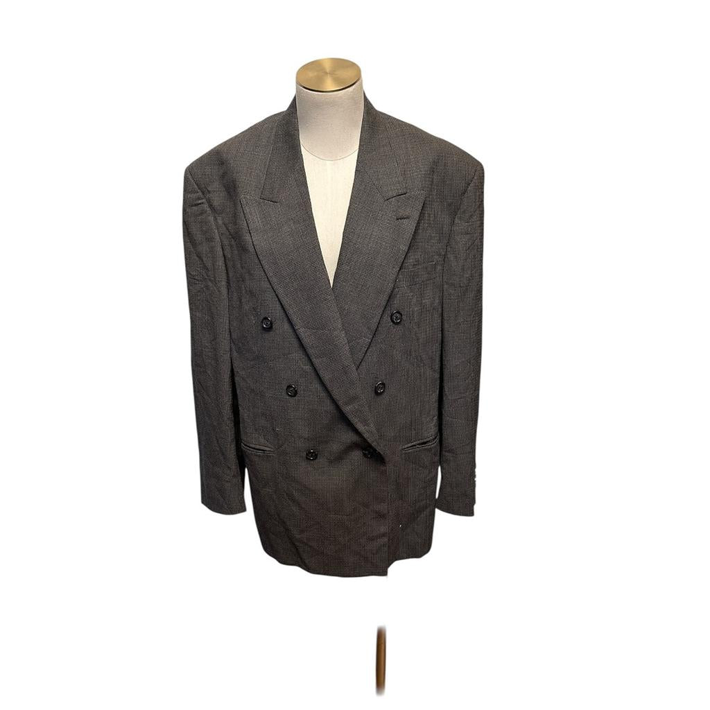 Blazer Monsieur Givenchy - Xxxl - Gris - État : Excellent