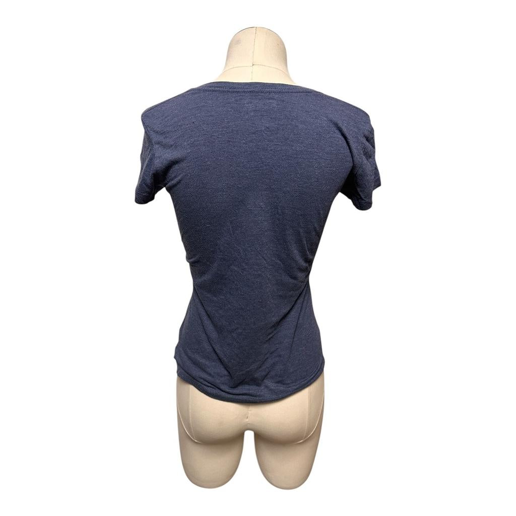 T-shirt Nfl Team Apparel - S - Bleu - État : Excellent