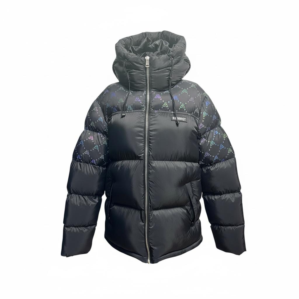 Doudoune Horspist - M - Noir - État : Neuf