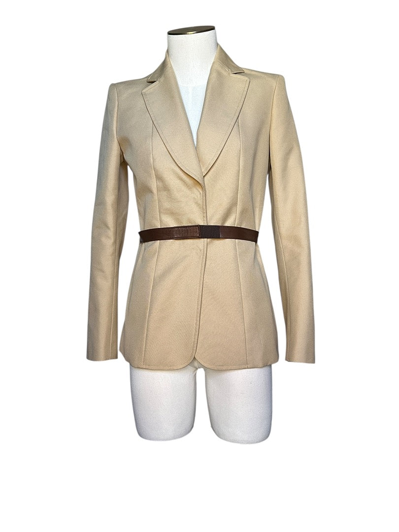 Blazer Joseph - M - Beige - État : Très Bon