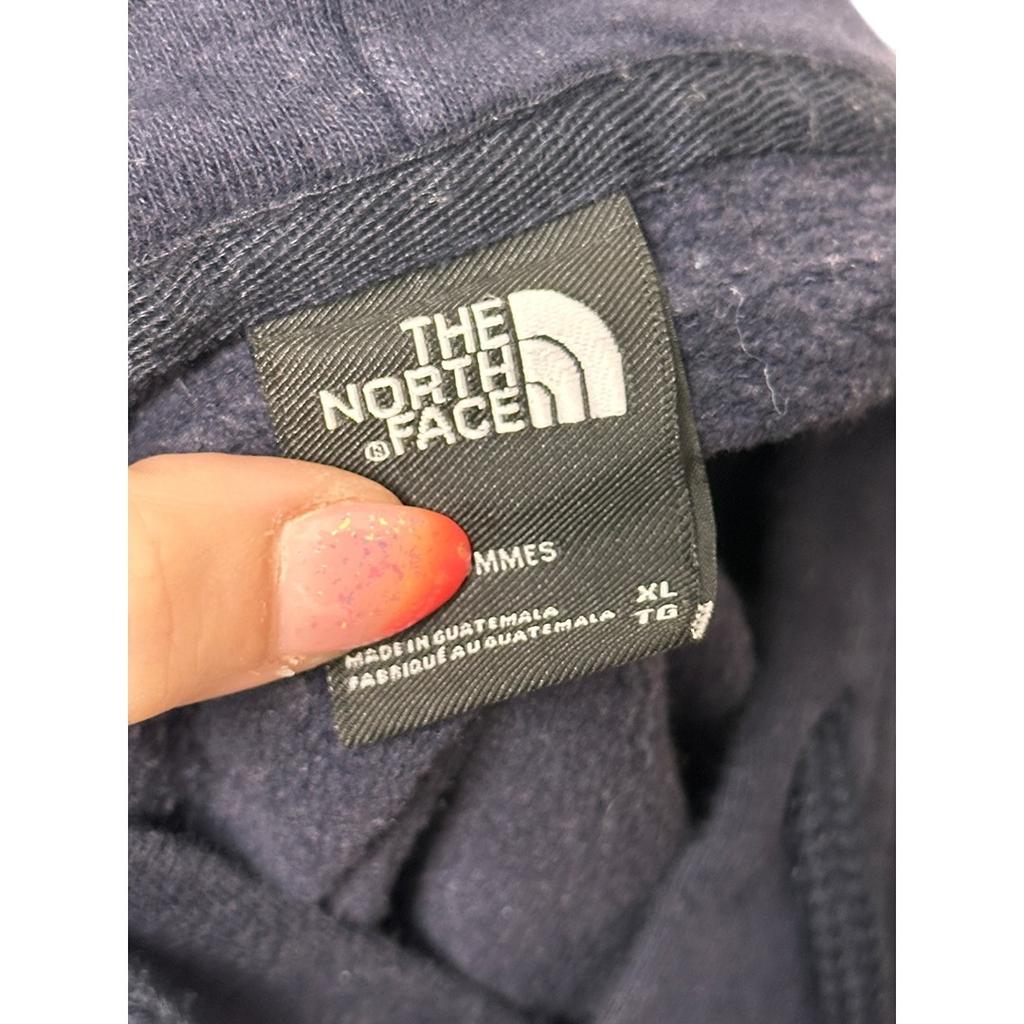 Sweat à capuche The North Face - Xl - Bleu marine - État : Excellent
