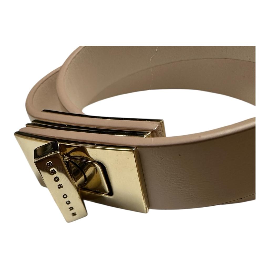 Bracelet femme Hugo Boss - Taille unique - Beige - État : Neuf