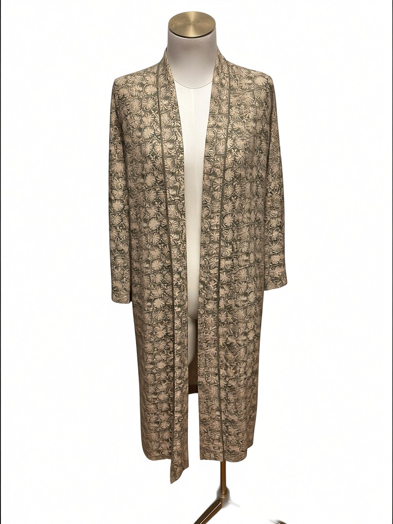 Kimono Tommy Hilfiger - Taille unique - Kaki - État : Excellent