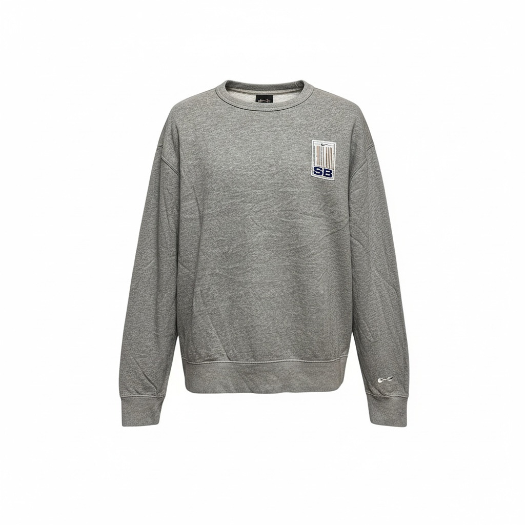 Sweat Nike Sb - M - Gris - État : Excellent