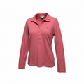 Polo Lacoste - L - Rose - État : Excellent