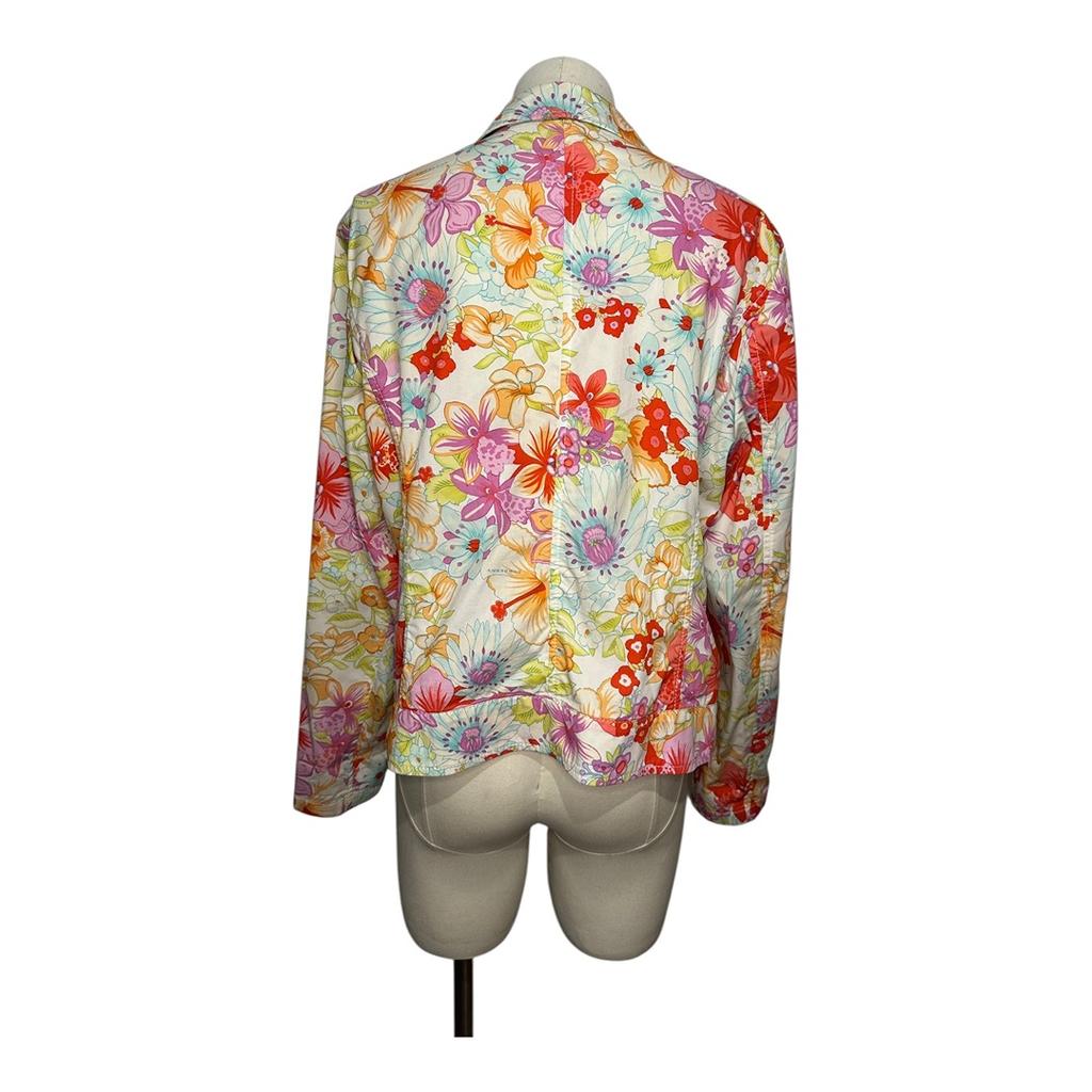 Veste Burberry - Taille M - Multicolore - État : Excellent