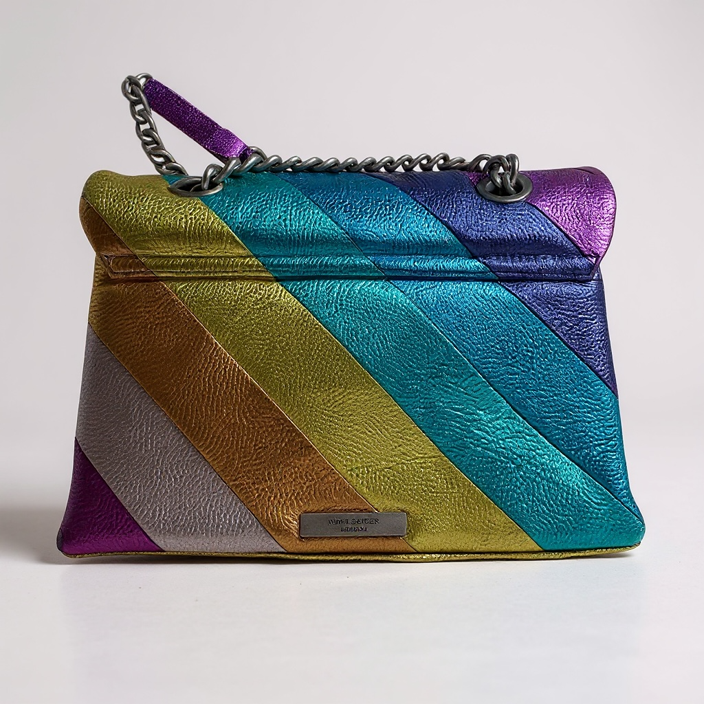 Sac à main Kurt Geiger - Taille unique - Multicolore - État : Excellent