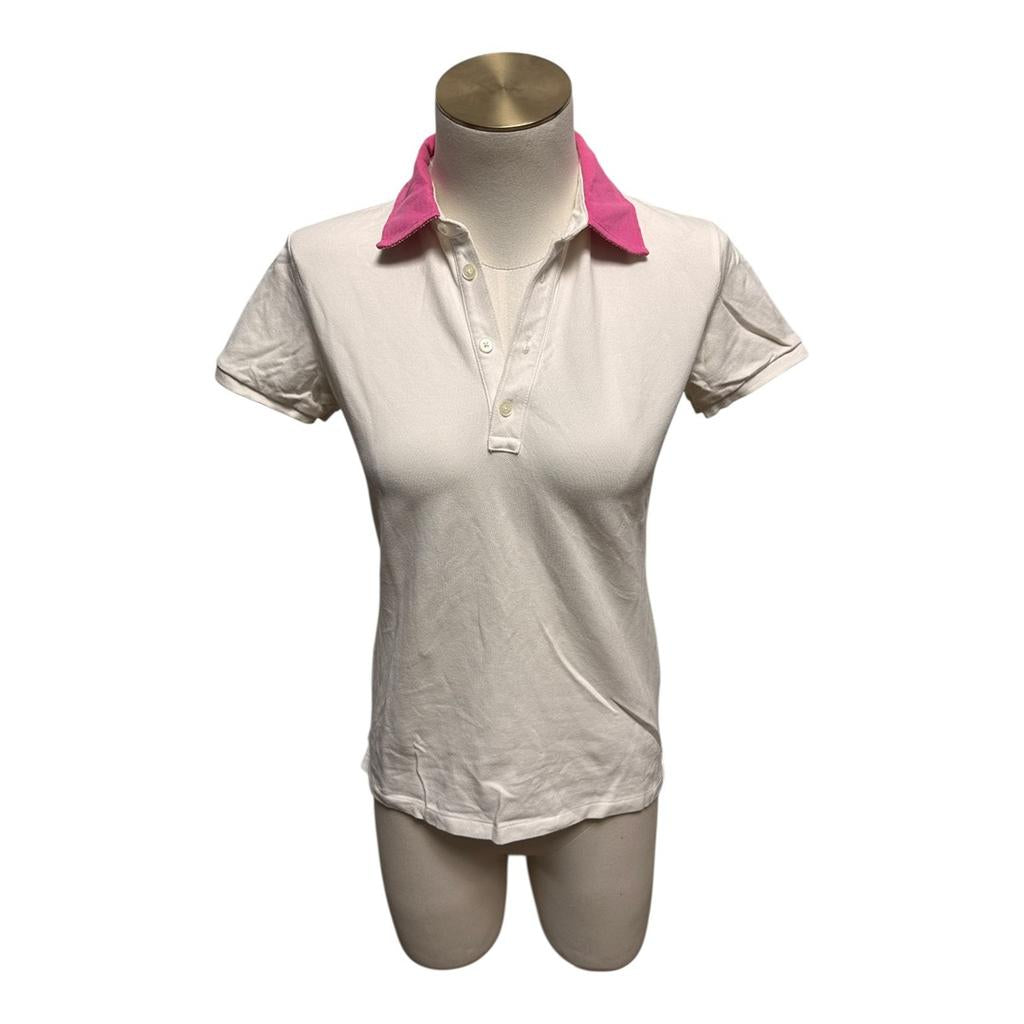 Polo Ralph Lauren Golf - S - Blanc - État : Excellent