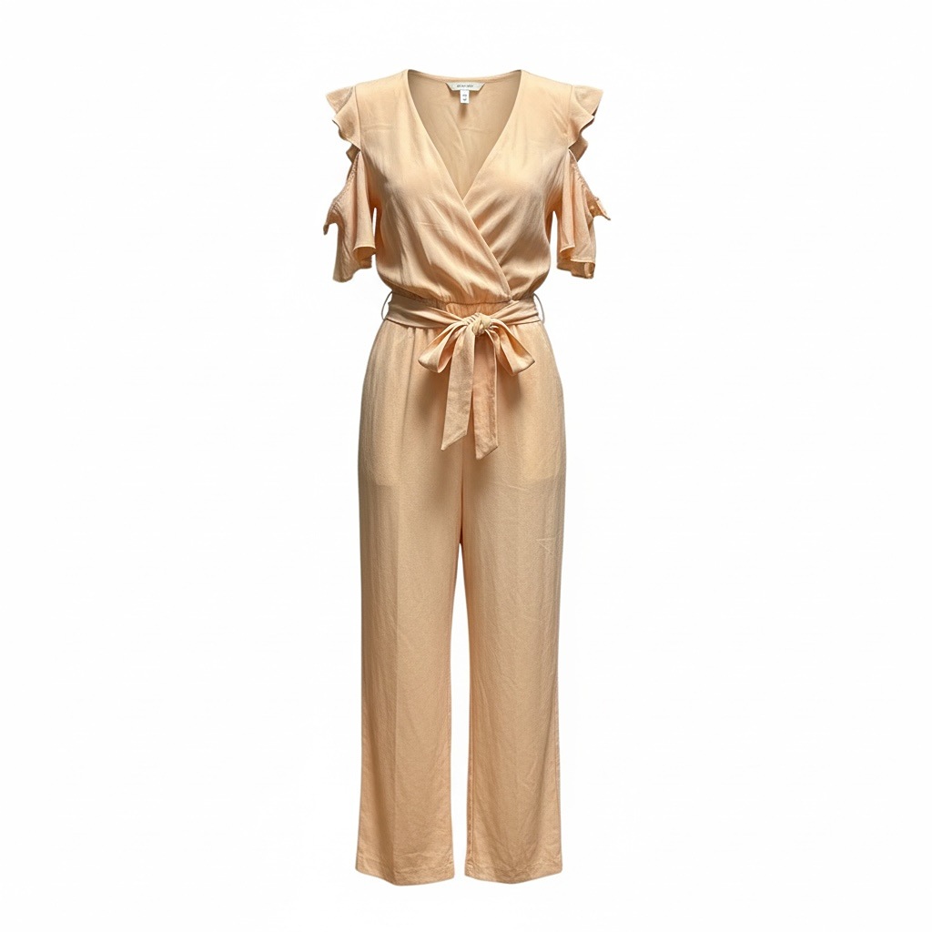 Combinaison Maje - 42 - Abricot - État : Neuf