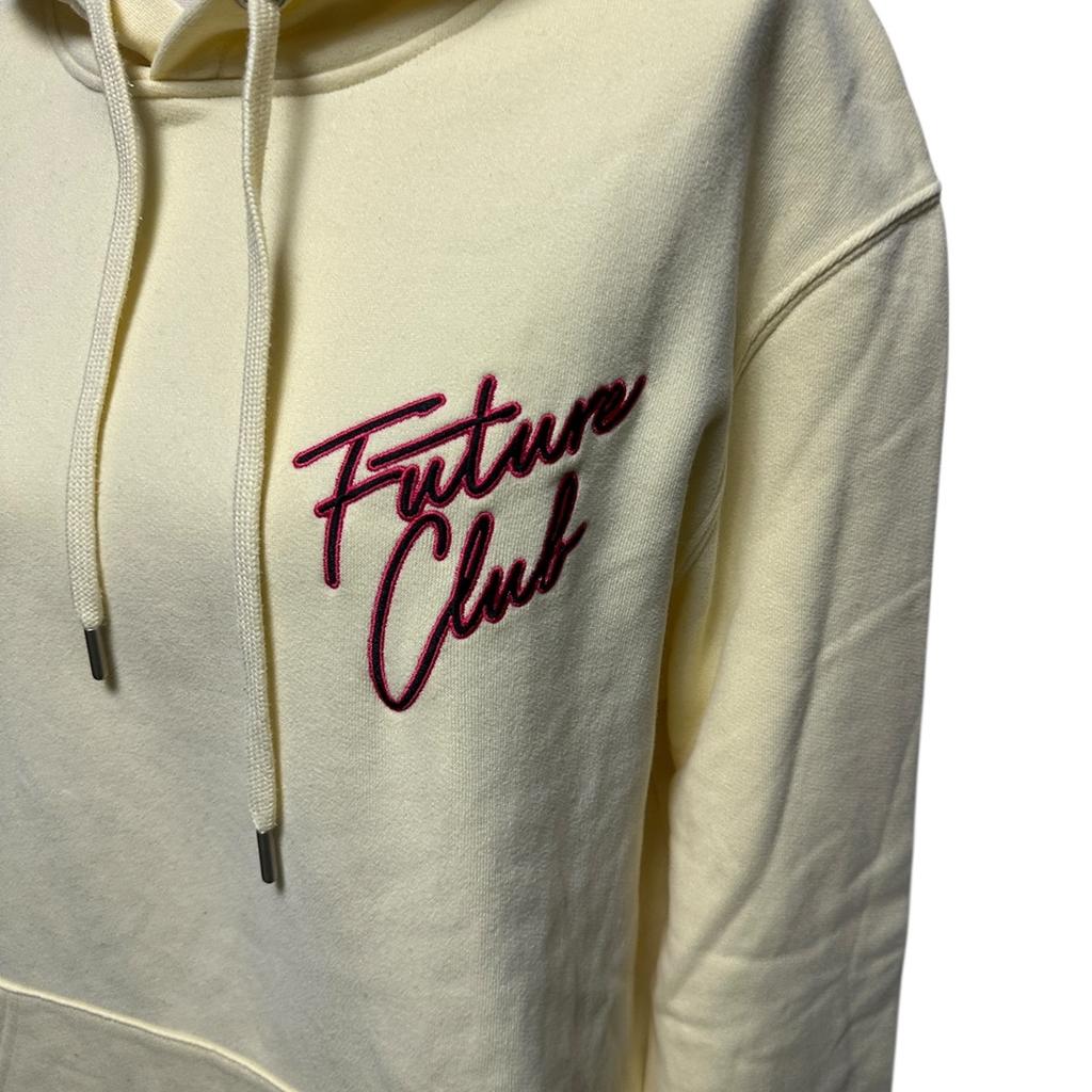 Sweat & Sweat À Capuche From Future - S - Jaune - État : Ne