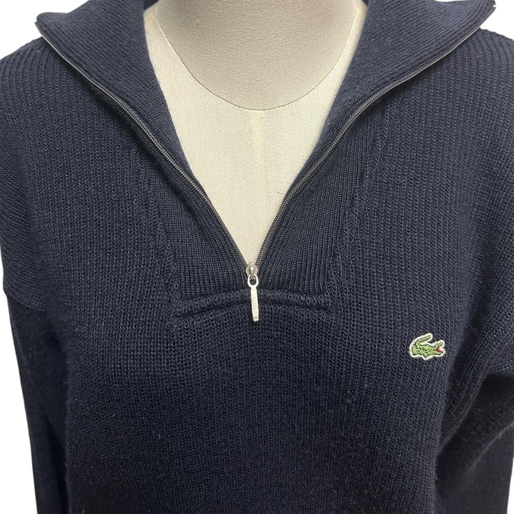 Autre Lacoste - L - Marine - État : Très Bon