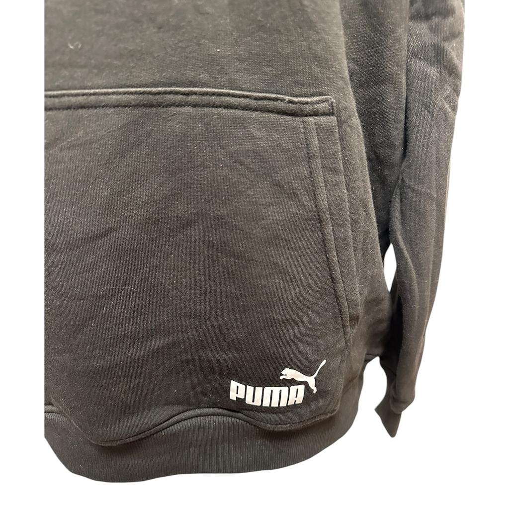 Sweat à capuche Puma - L - Noir - État : Excellent