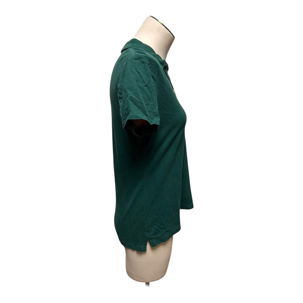 Polo Tommy Hilfiger - L - Vert - État : Excellent
