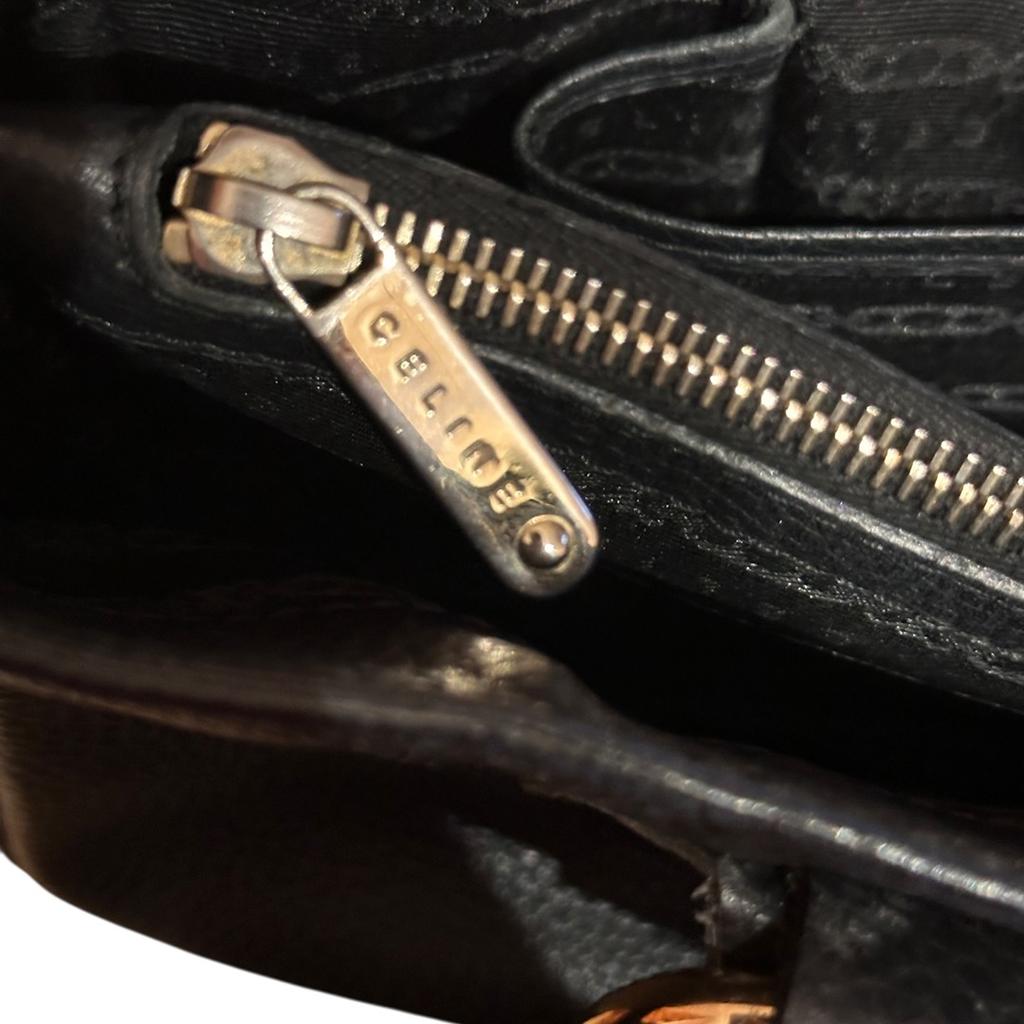 Sac à main Celine - Taille unique - Noir - État : Excellent