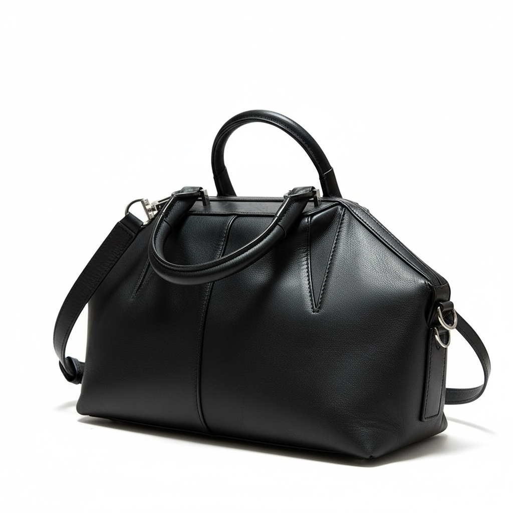 Sac à Main Alexander Wang - Taille Unique - Noir - État : Tr