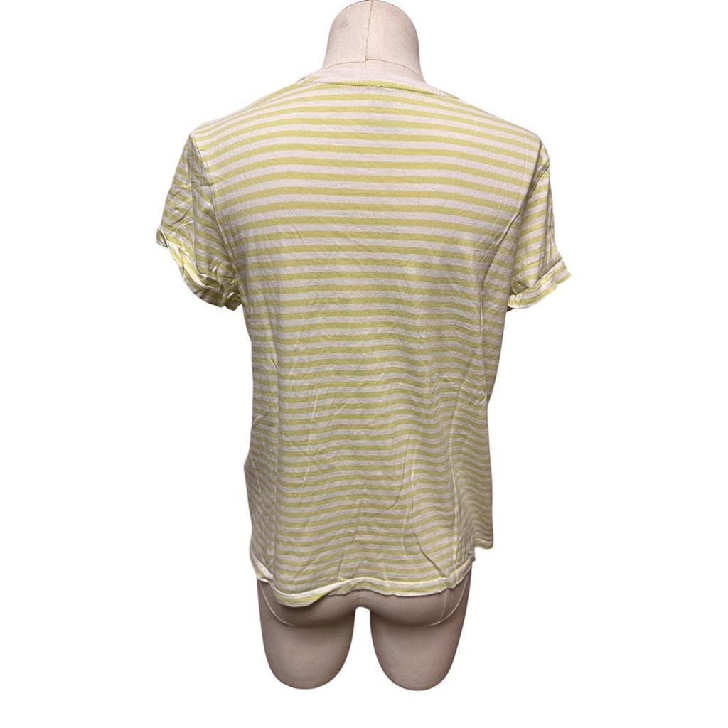 T-shirt femme Levi's - L - Vert - État : Excellent