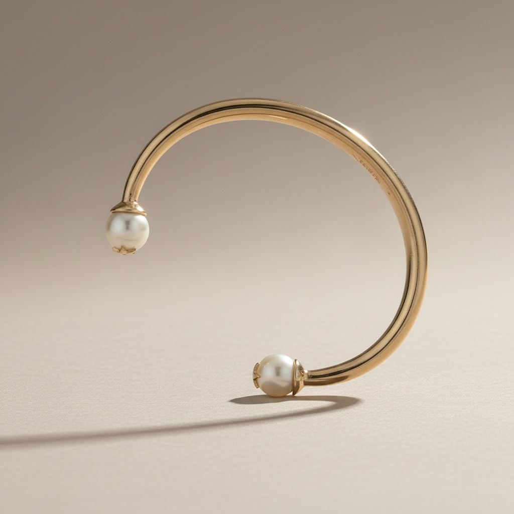 Bracelet Dior Tribale - M - Doré - État : Neuf avec etiquette