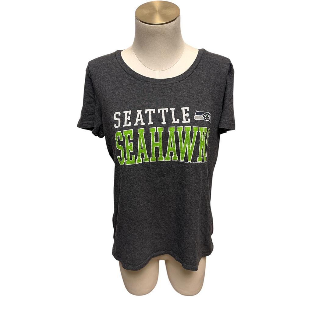 T-shirt Nfl Team Apparel - L - Gris - État : Excellent