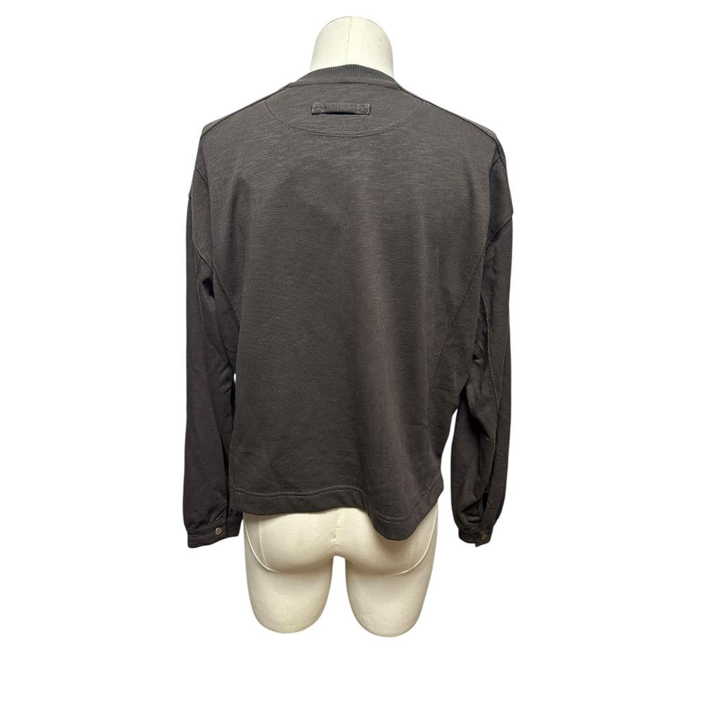 Pull femme Rue Mazarine - S - Gris - État : Neuf