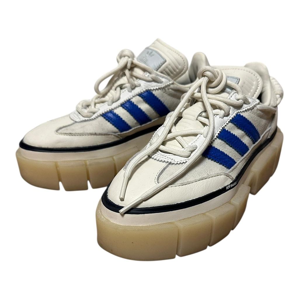 Baskets Adidas x Ivy Park - 36.5 - Blanc - État : Excellent