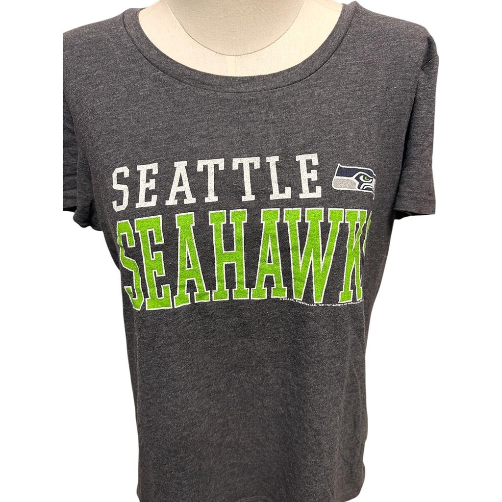 T-shirt Nfl Team Apparel - L - Gris - État : Excellent